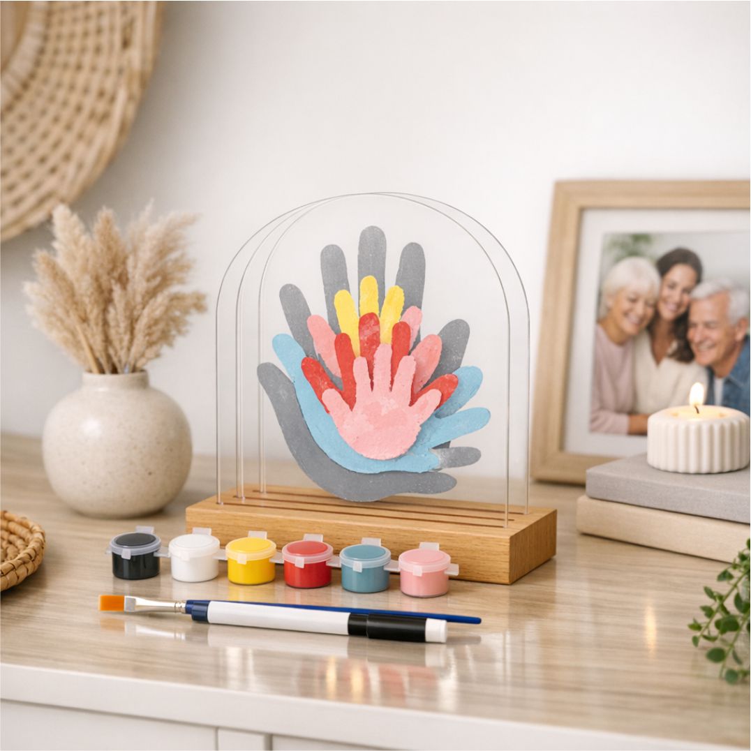 Family Prints - Kit de huellas